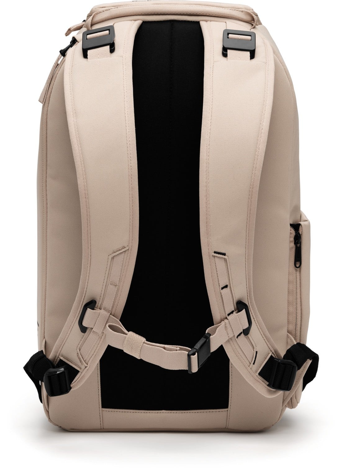 Db Ramverk rugzak 21 liter - voorkant 3 beige