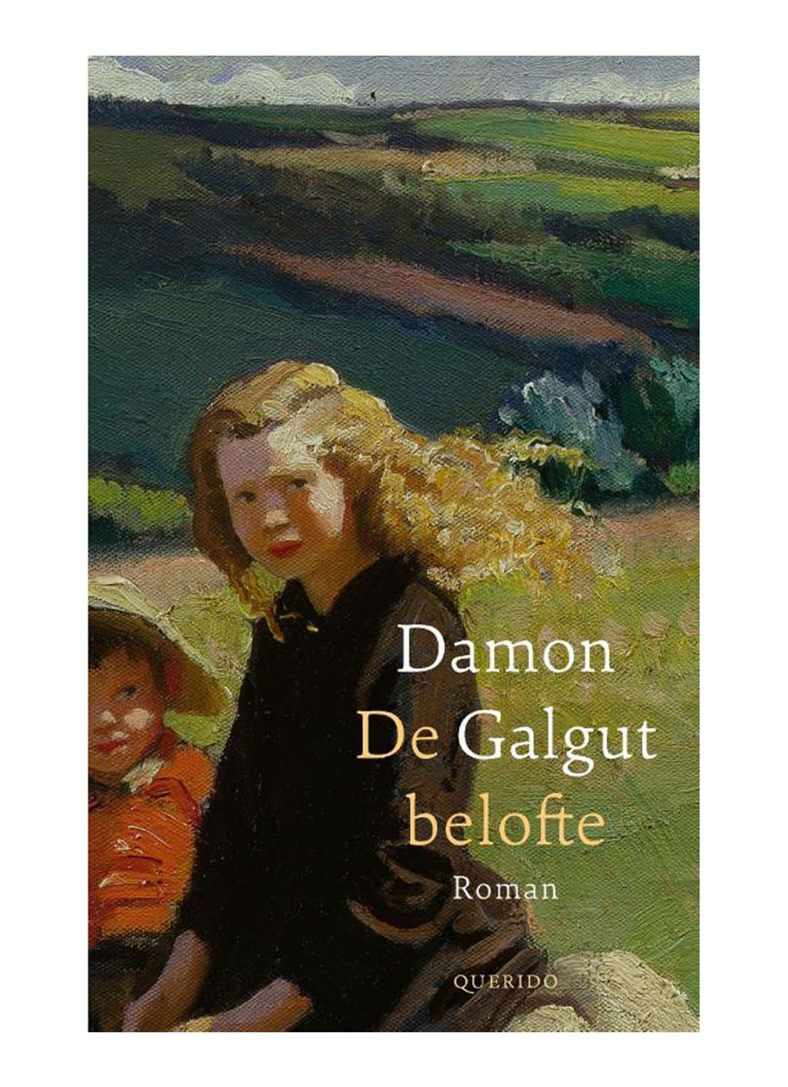 DE BELOFTE - voorkant undefined