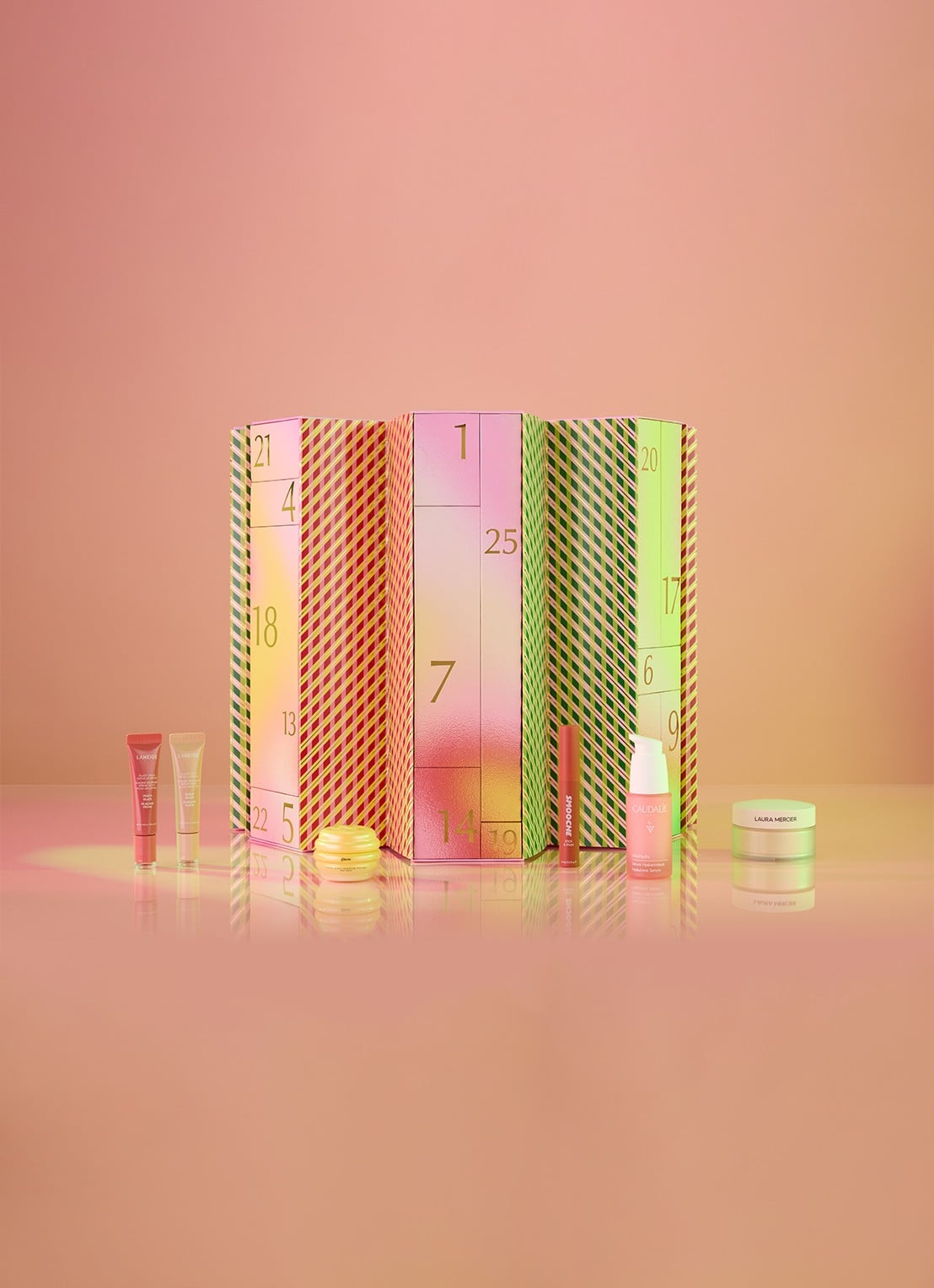 de Bijenkorf Beauty Adventskalender 2026 t.w.v. €850 - detail 2 undefined