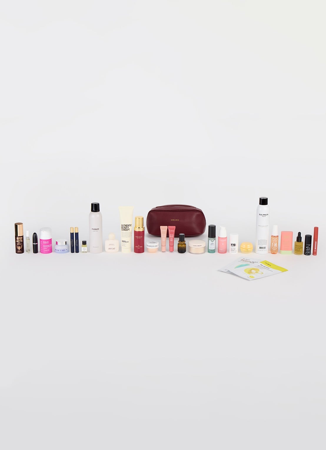 de Bijenkorf Beauty Adventskalender 2026 t.w.v. €850 - detail 5 undefined