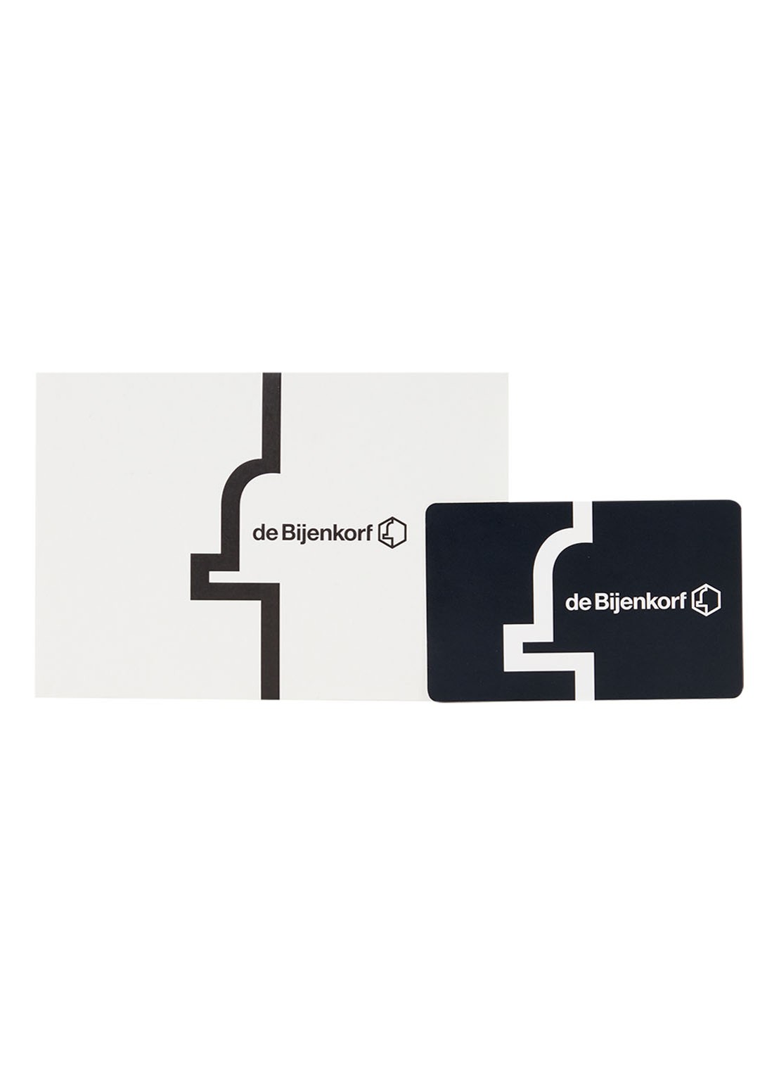 de Bijenkorf Cadeaucard - 10 euro - voorkant undefined