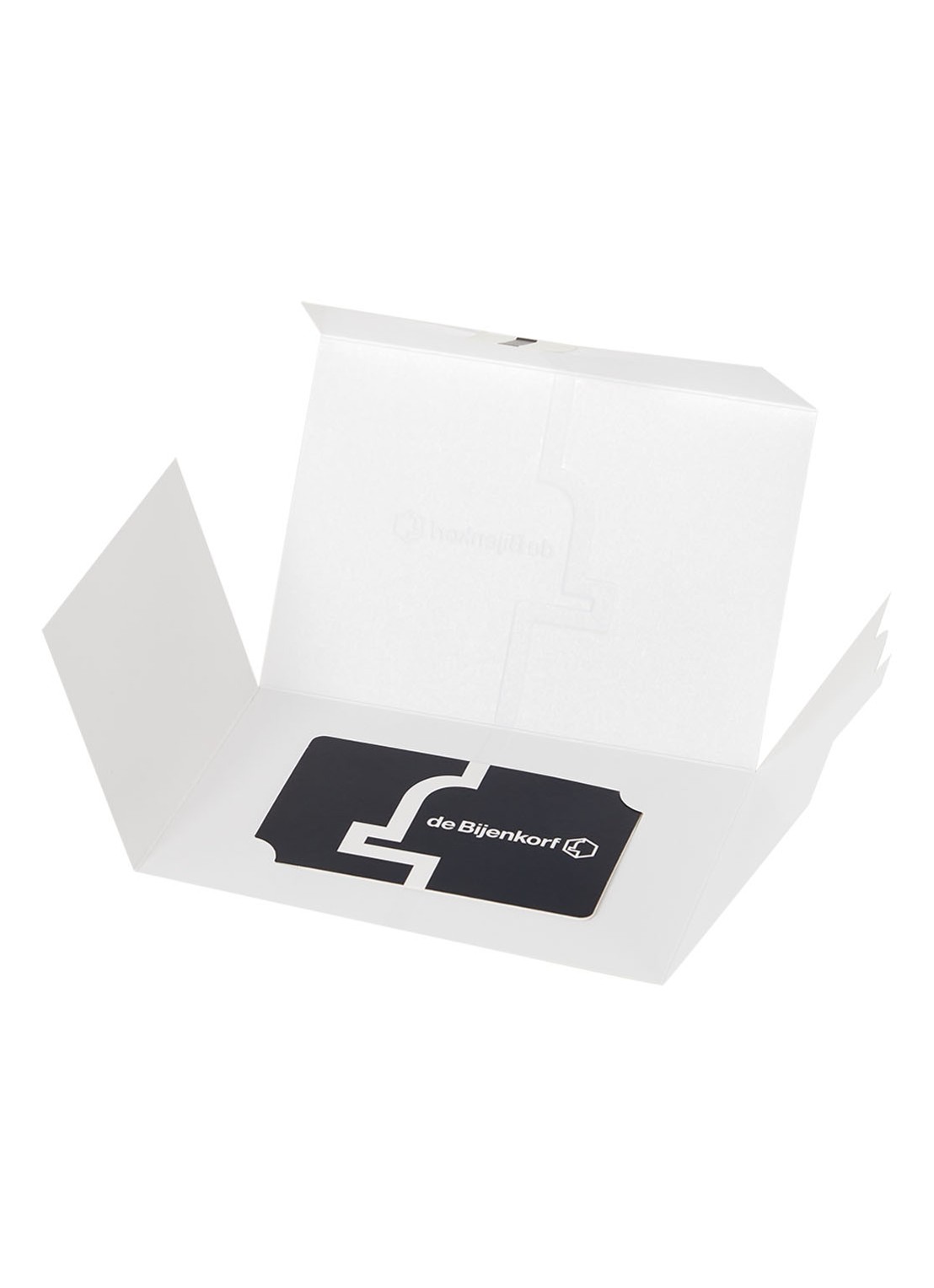 de Bijenkorf Cadeaucard - 10 euro - voorkant 2 undefined