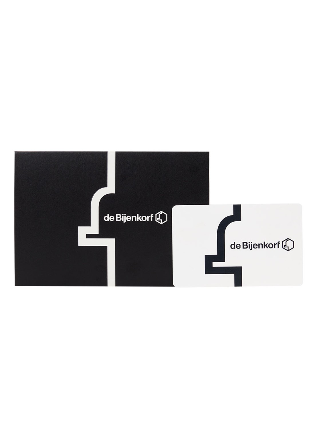 de Bijenkorf Cadeaucard - 100 euro - voorkant 2 undefined
