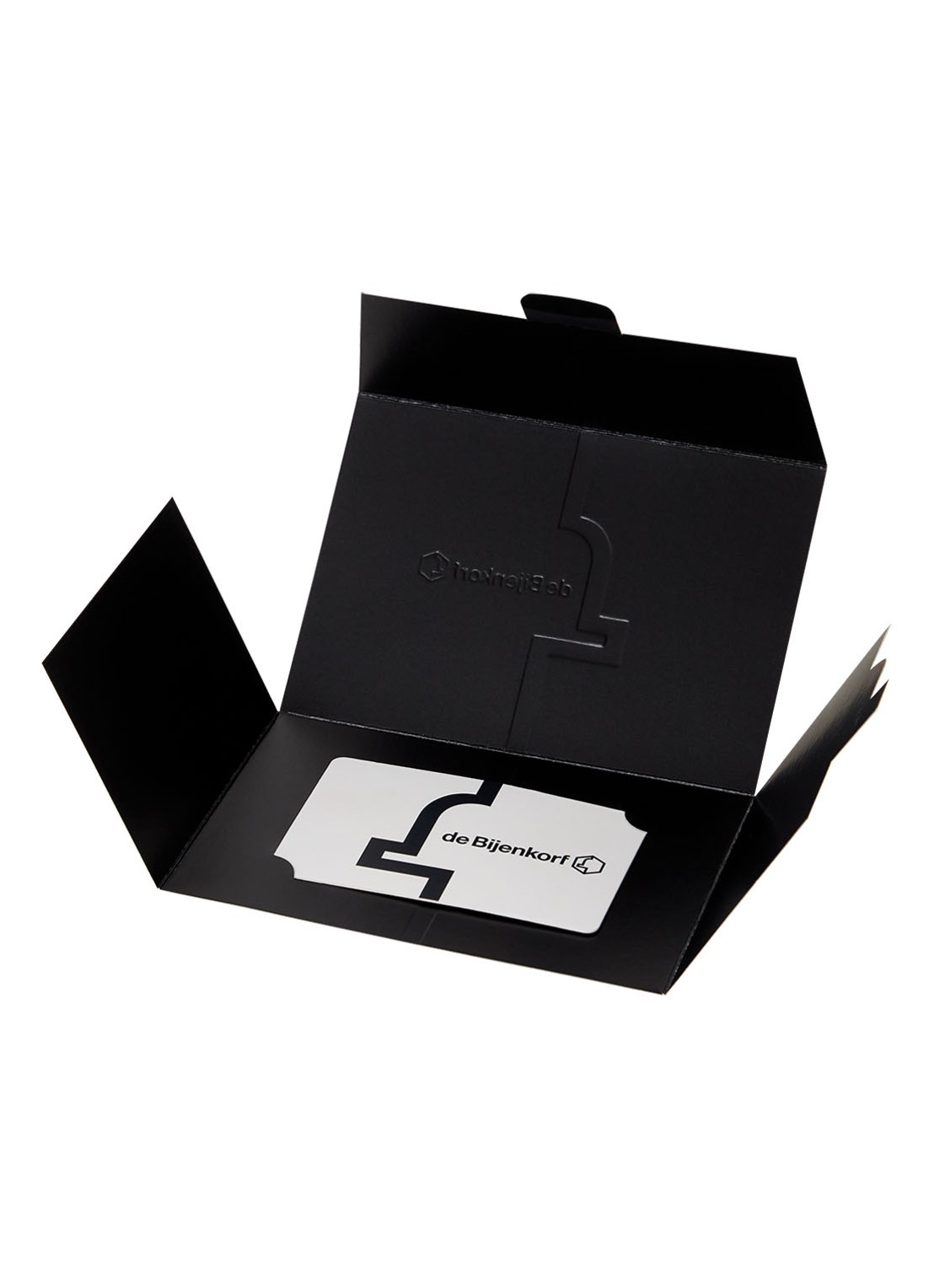 de Bijenkorf Cadeaucard - 100 euro - voorkant undefined