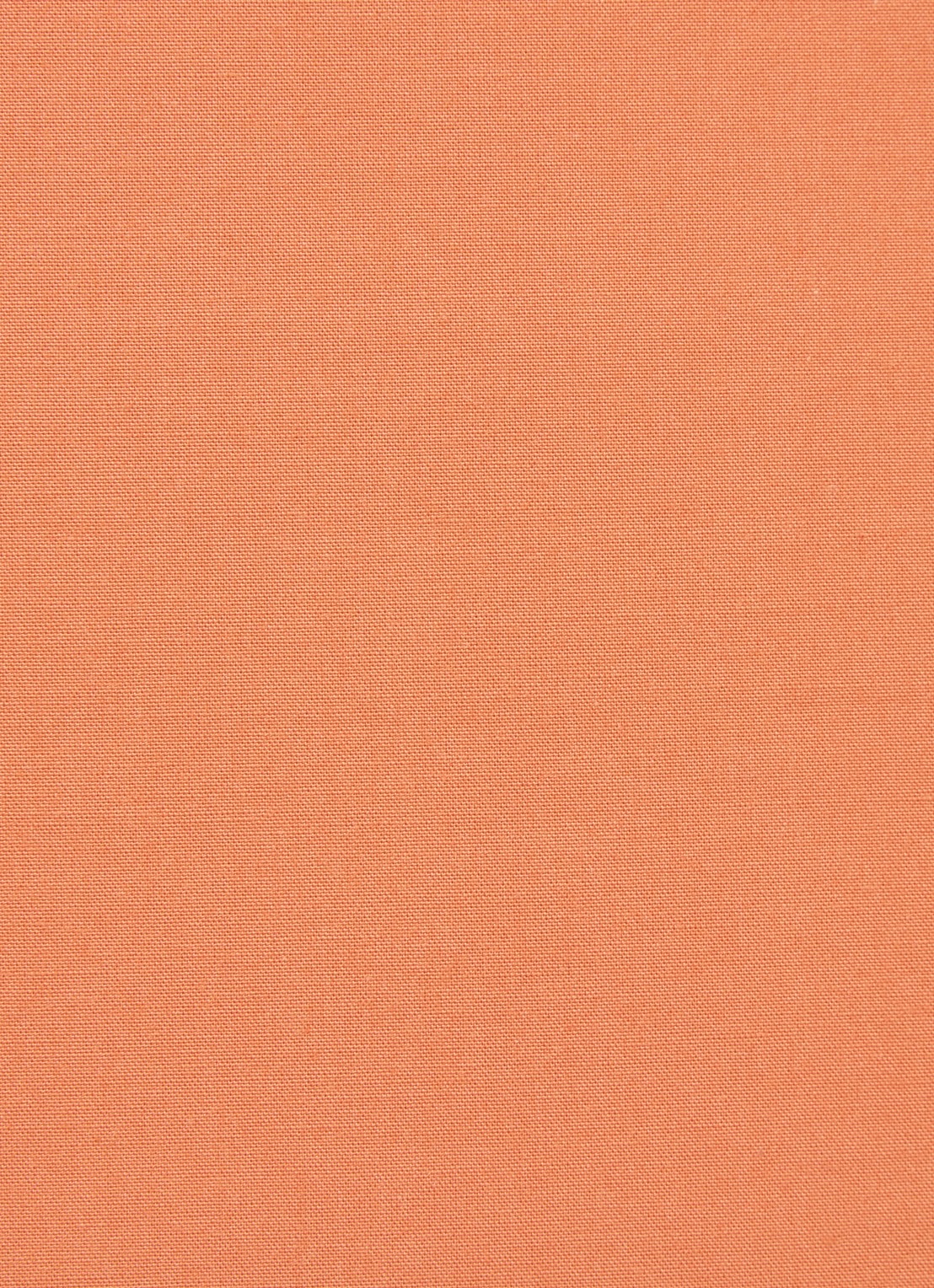 de Bijenkorf Home  hoeslaken van katoen perkal 200TC, hoekhoogte 30 cm - detail 3 oranje
