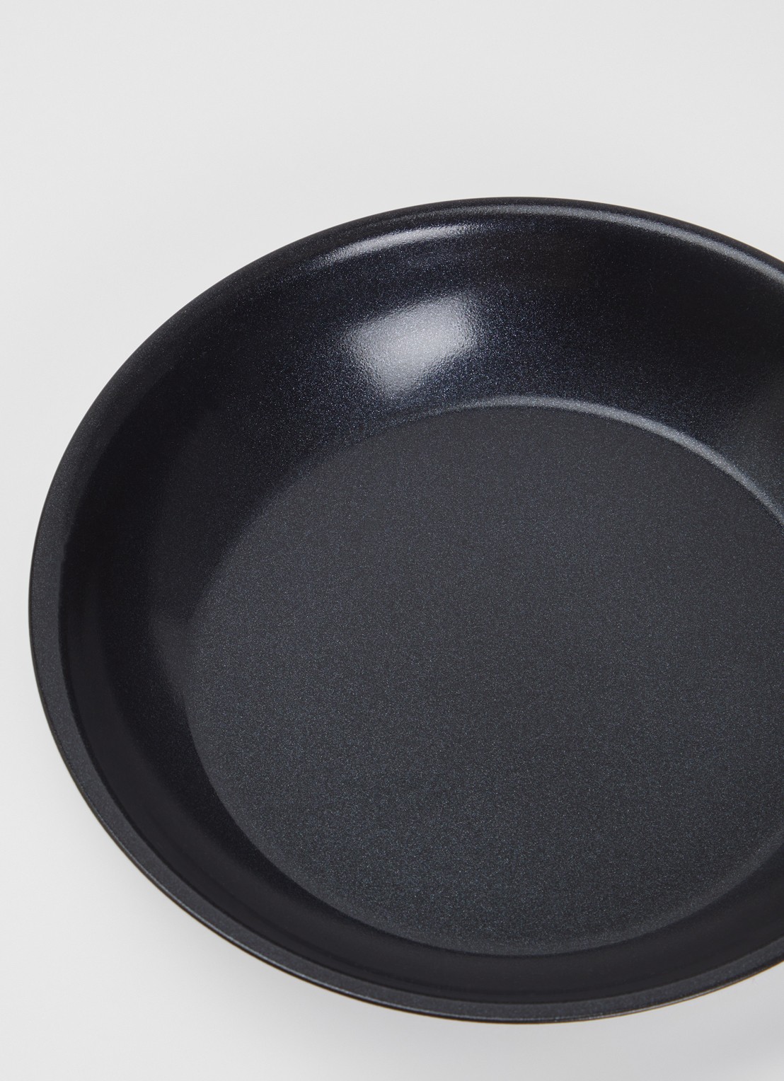 De Buyer Affinity koekenpan Ø20 cm - voorkant 2 metallic