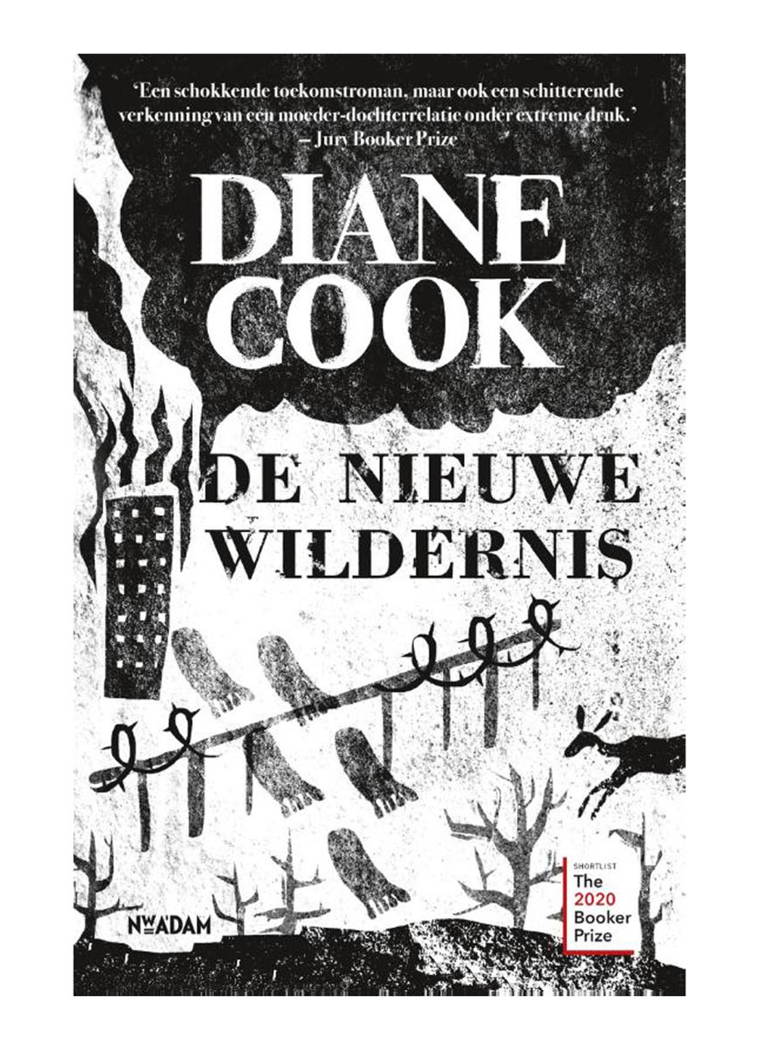 De Nieuwe Wildernis - voorkant undefined