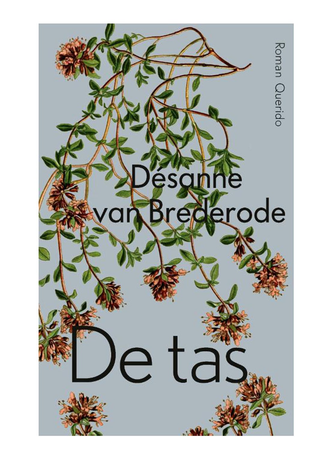 DE TAS - voorkant undefined