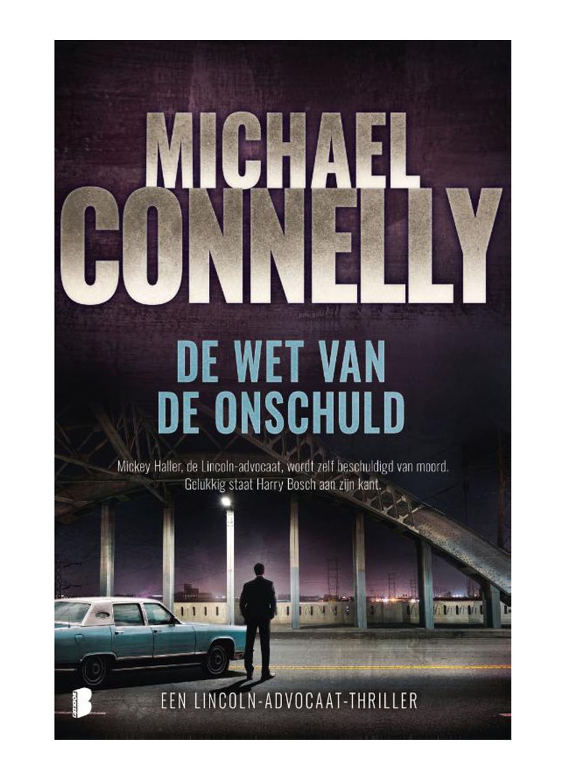 DE WET VAN DE ONSCHULD - voorkant undefined