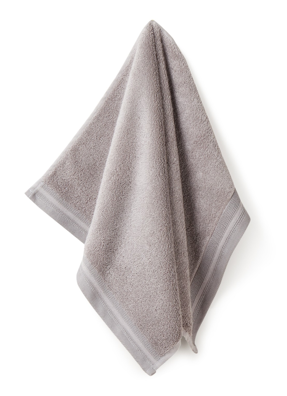 De Witte Lietaer Excellence keukendoek 40 x 60 cm - voorkant grijs