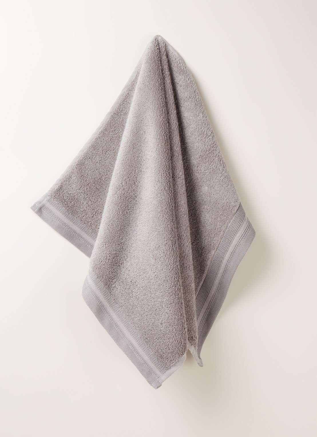 De Witte Lietaer Excellence keukendoek 40 x 60 cm - voorkant 2 grijs
