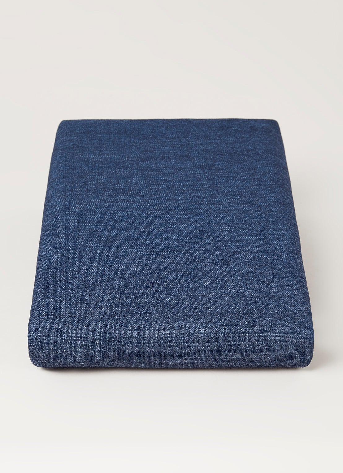 De Witte Lietaer Gibson tafelkleed 145 x 260 cm - voorkant 3 donkerblauw