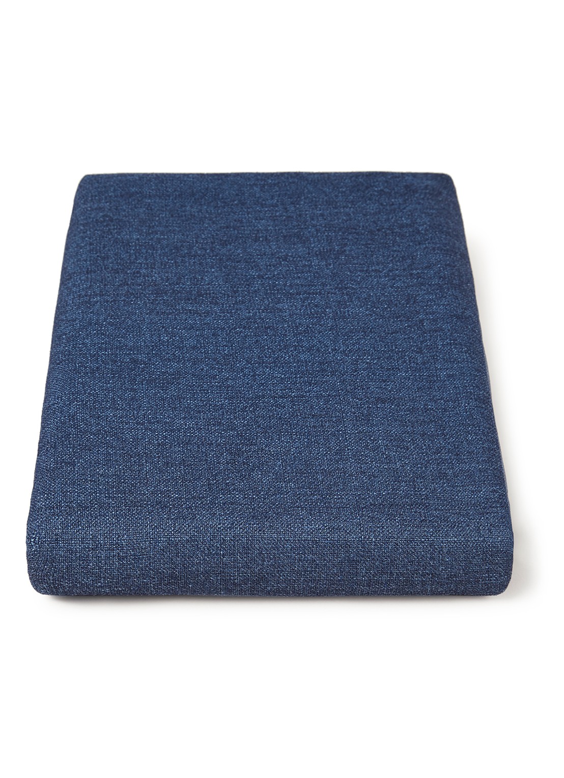 De Witte Lietaer Gibson tafelkleed 145 x 310 cm - voorkant donkerblauw