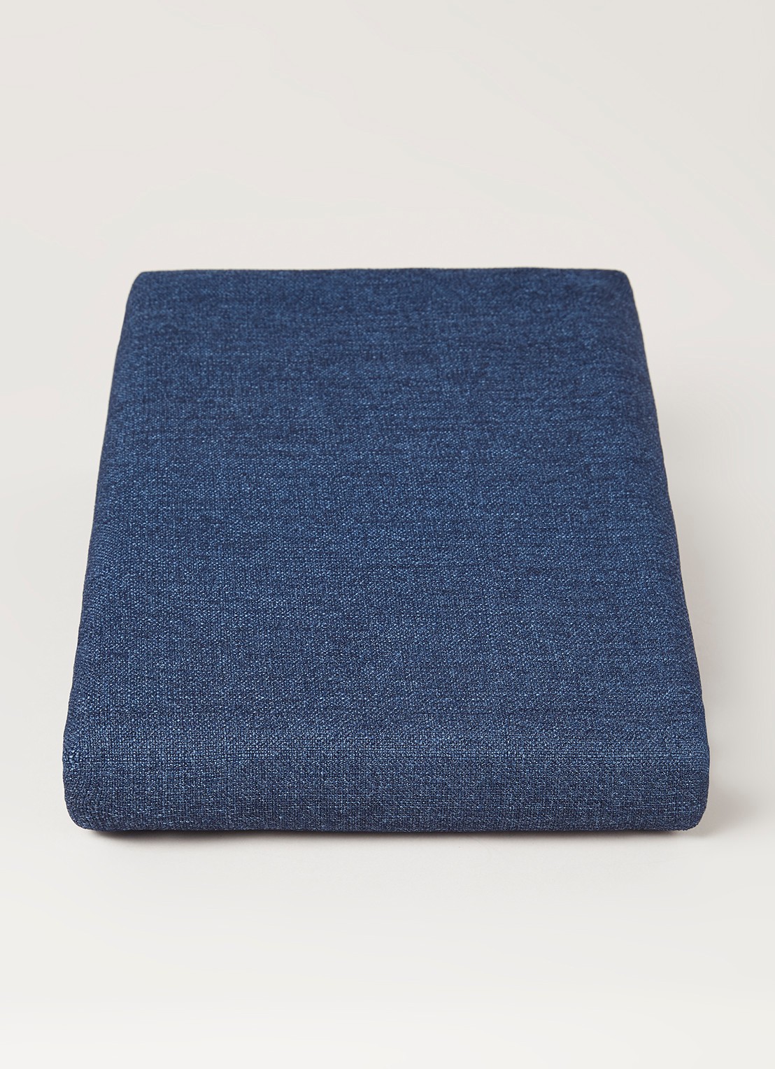 De Witte Lietaer Gibson tafelkleed 145 x 310 cm - voorkant 2 donkerblauw