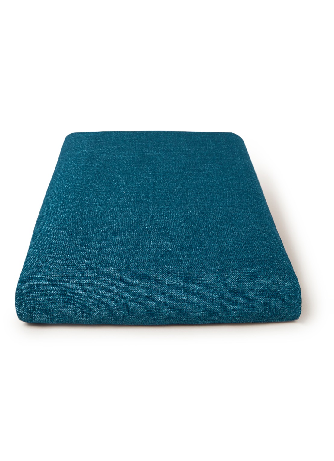 De Witte Lietaer Gibson tafelkleed 310 x 145 cm - voorkant zeegroen