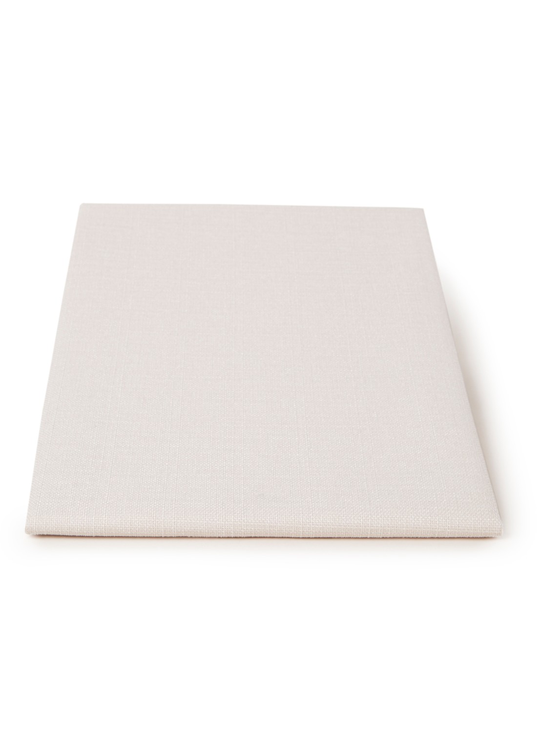 De Witte Lietaer Gibson tafelloper 145 x 50 cm - voorkant 2 beige
