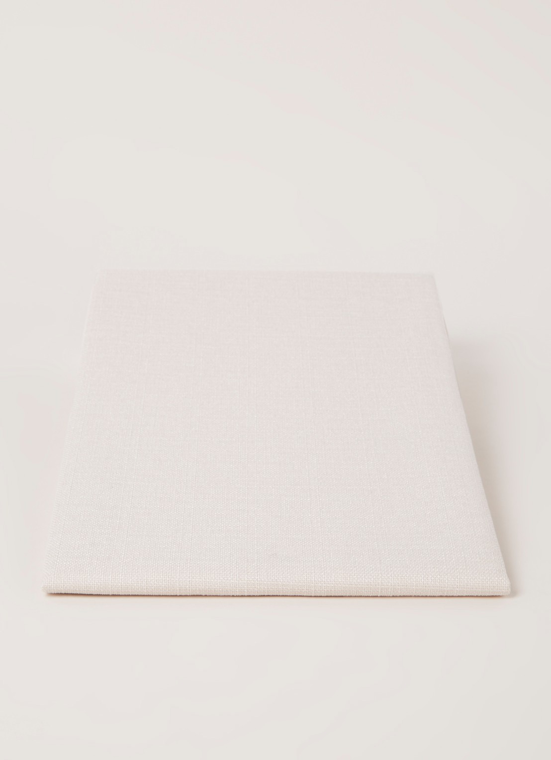 De Witte Lietaer Gibson tafelloper 145 x 50 cm - voorkant 3 beige