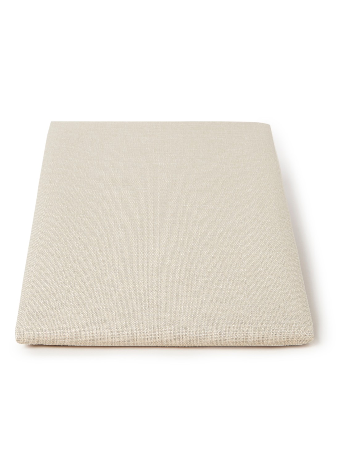 De Witte Lietaer Gibson tafelloper 145 x 50 cm - voorkant zand