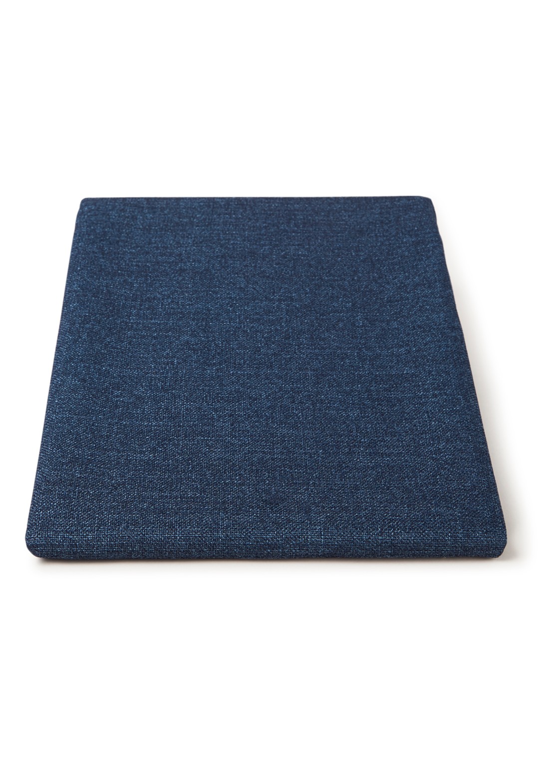 De Witte Lietaer Gibson tafelloper 145 x 50 cm - voorkant 2 donkerblauw