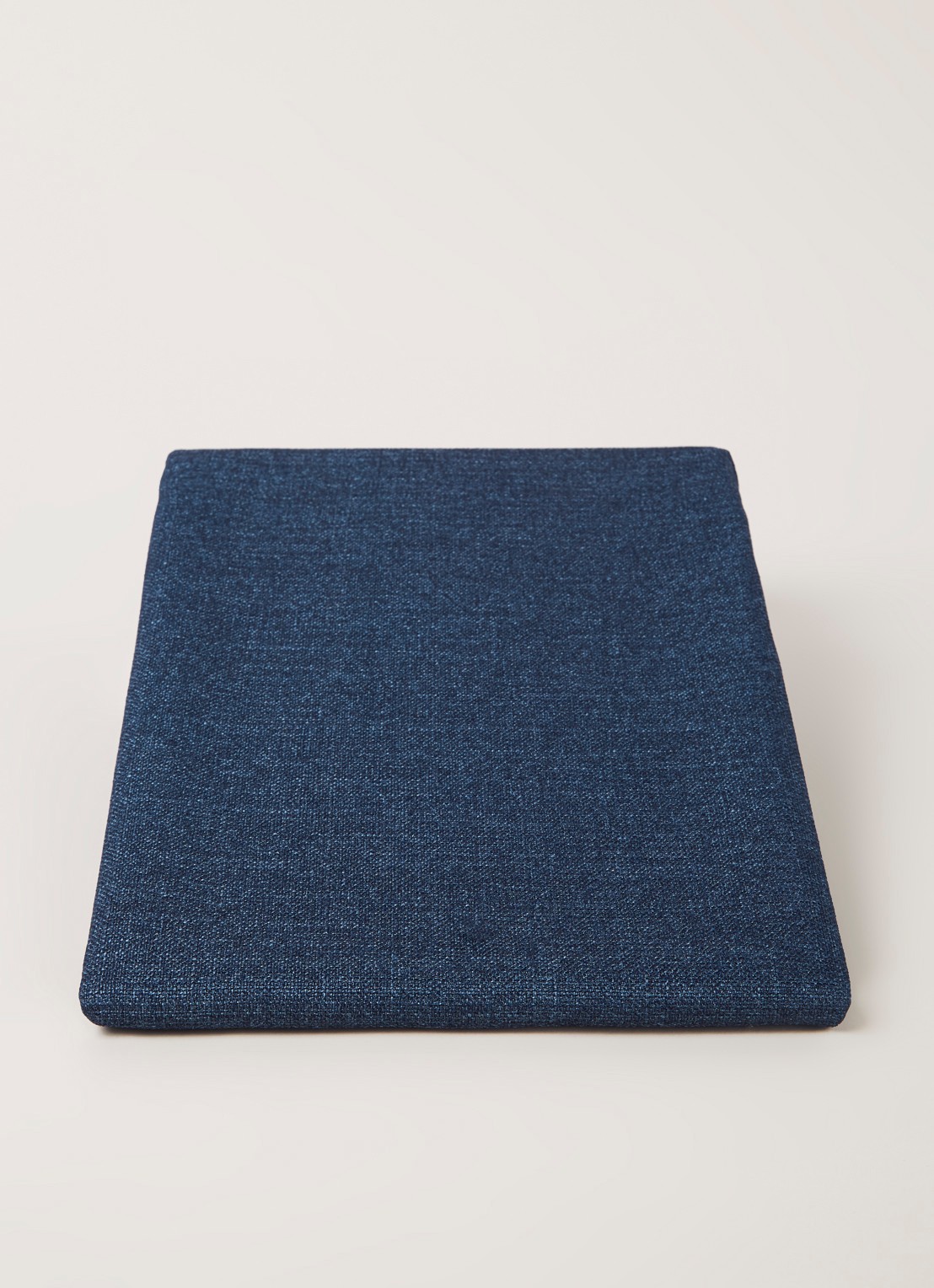 De Witte Lietaer Gibson tafelloper 145 x 50 cm - voorkant 3 donkerblauw
