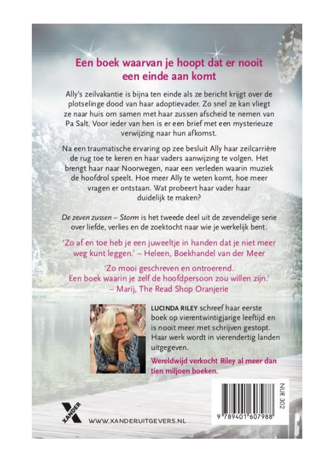 DE ZEVEN ZUSSEN - STORM deel 2 - detail undefined