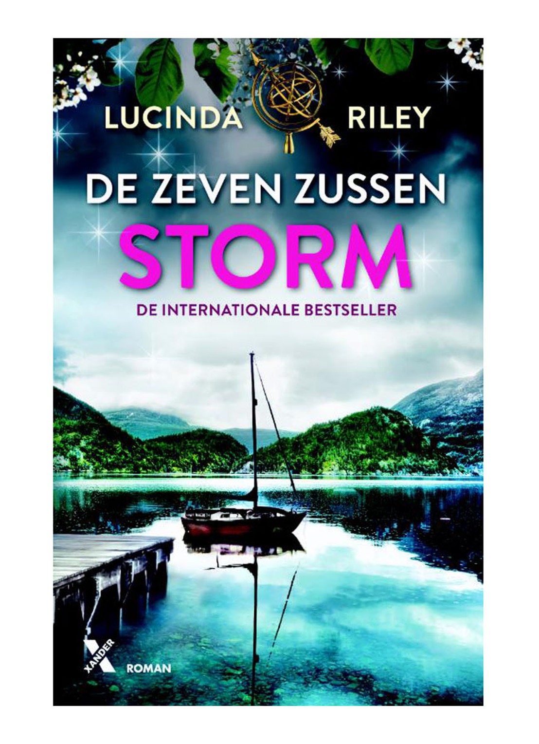 DE ZEVEN ZUSSEN - STORM deel 2 - voorkant 2 undefined