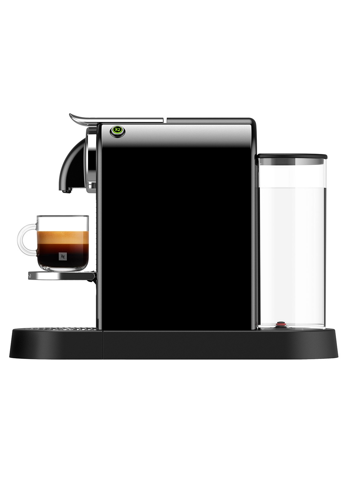 DeLonghi Citiz Nespresso koffiecupmachine - EN167B - detail 7 zwart