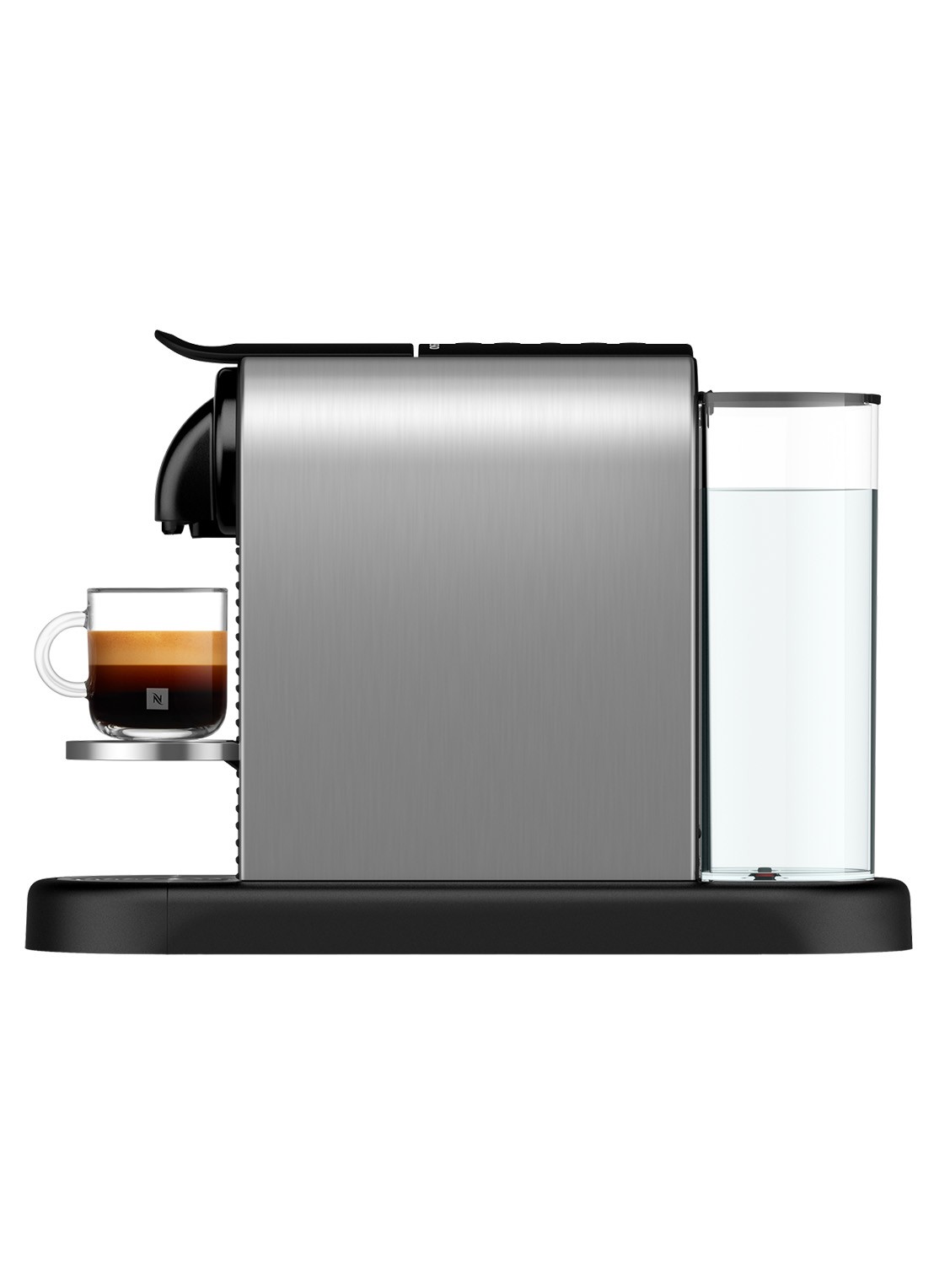 DeLonghi Citiz Nespresso koffiecupmachine - EN220.T - detail 7 antraciet