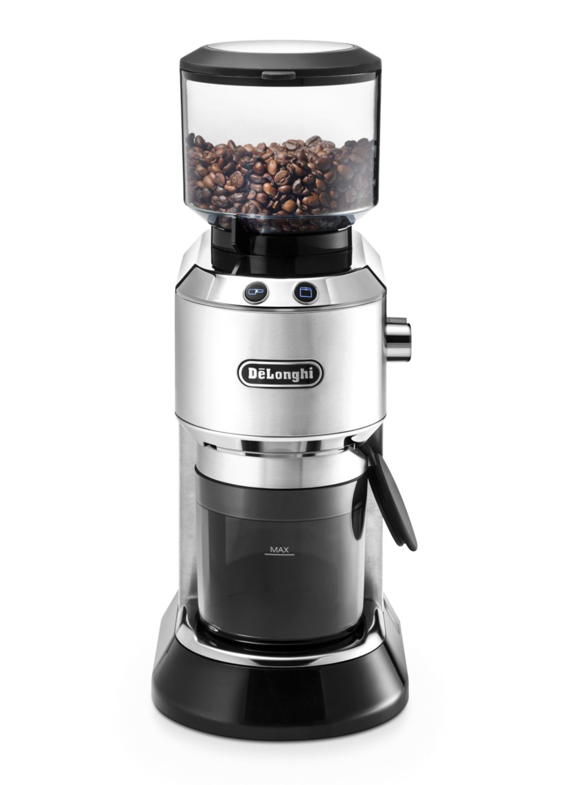 DeLonghi Dedica koffiemolen KG 520.M - voorkant 6 zwart