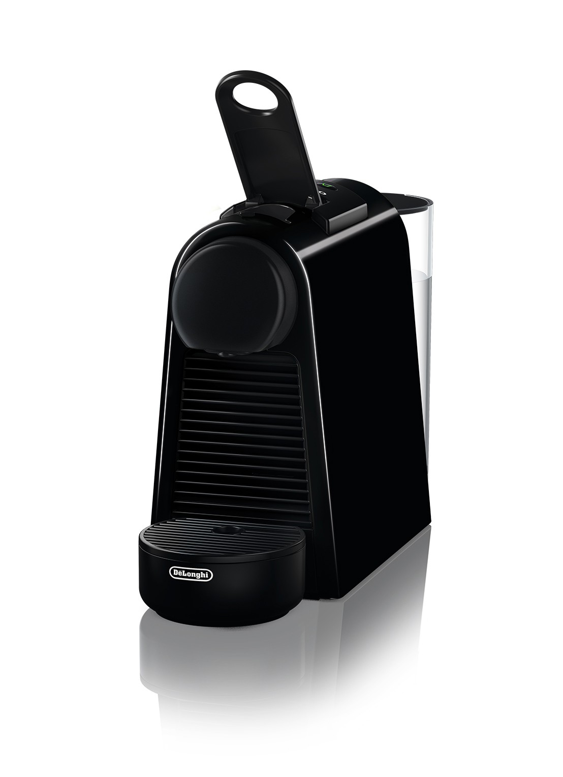DeLonghi Essenza Mini Nespresso koffiecupmachine - EN85.B - detail 4 zwart