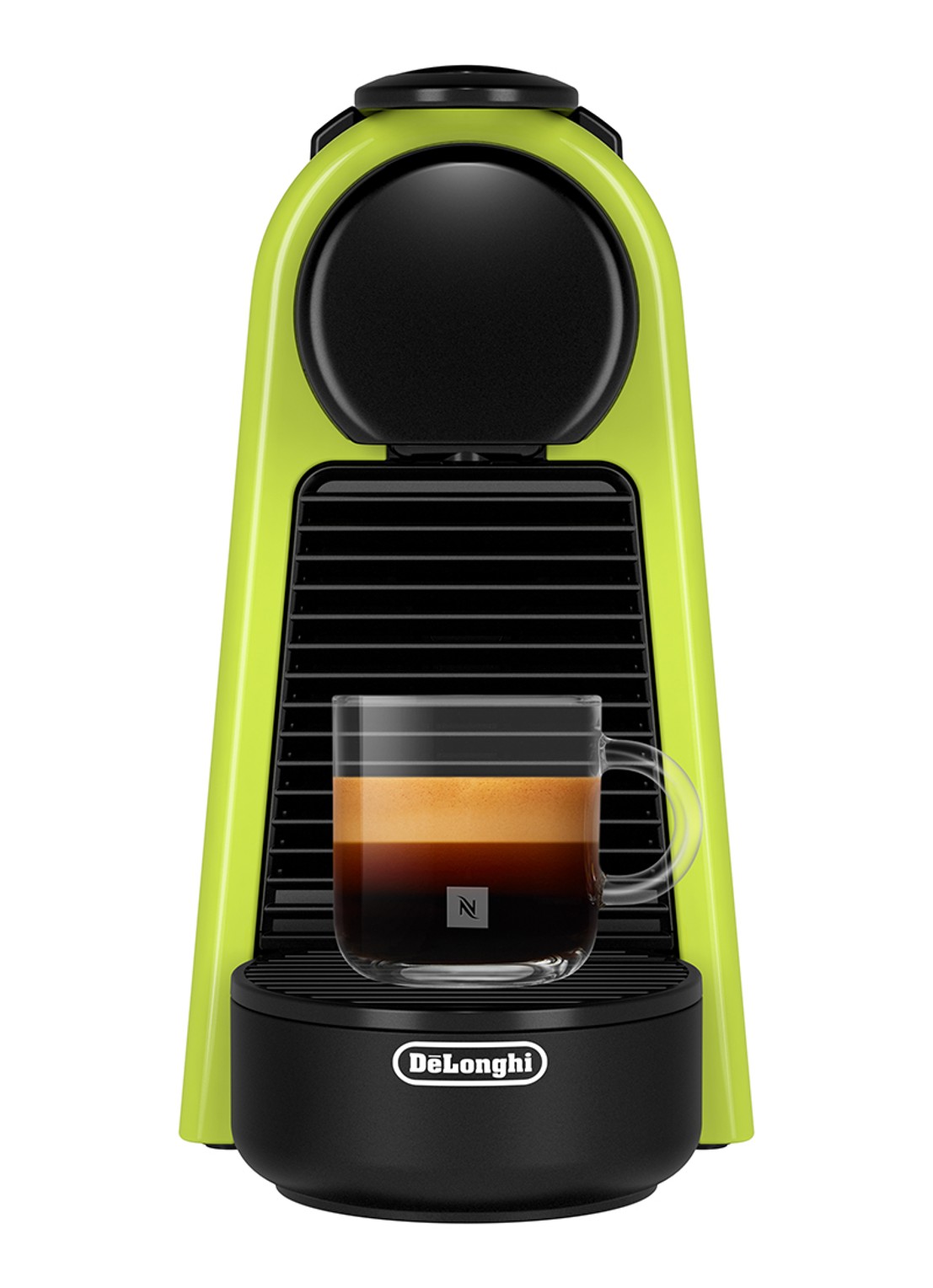 DeLonghi Essenza Mini Nespresso koffiecupmachine - EN85.L - detail 8 lime