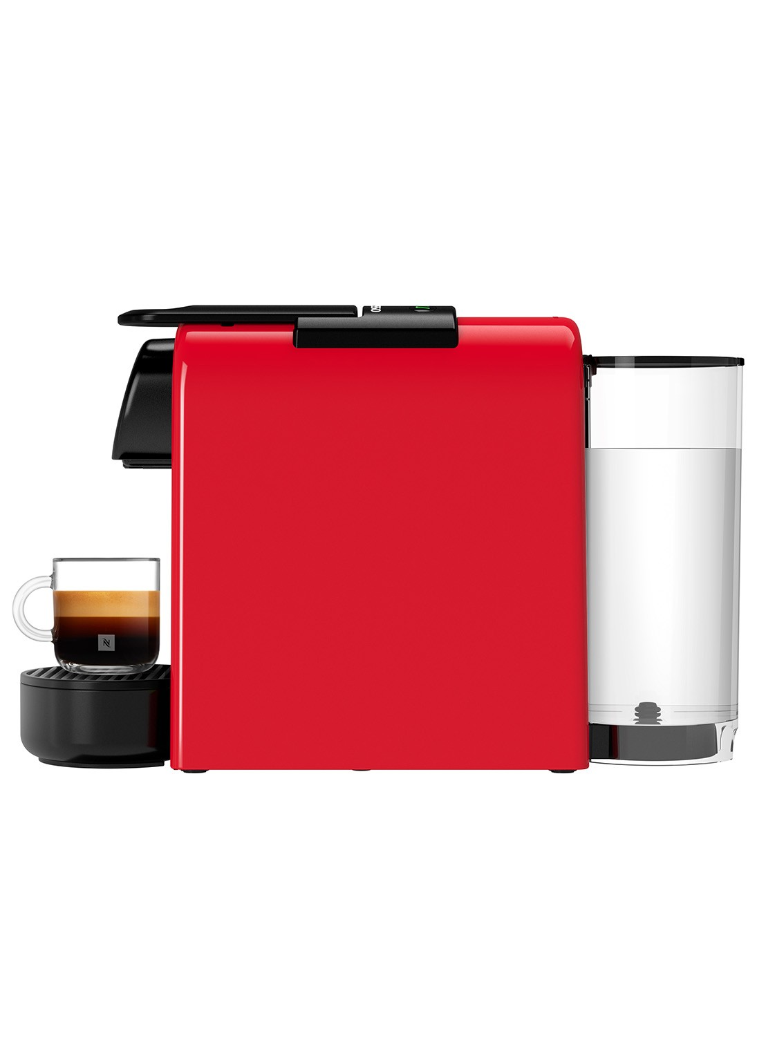 DeLonghi Essenza Mini Nespresso Koffiecupmachine - EN85.R - detail 7 rood