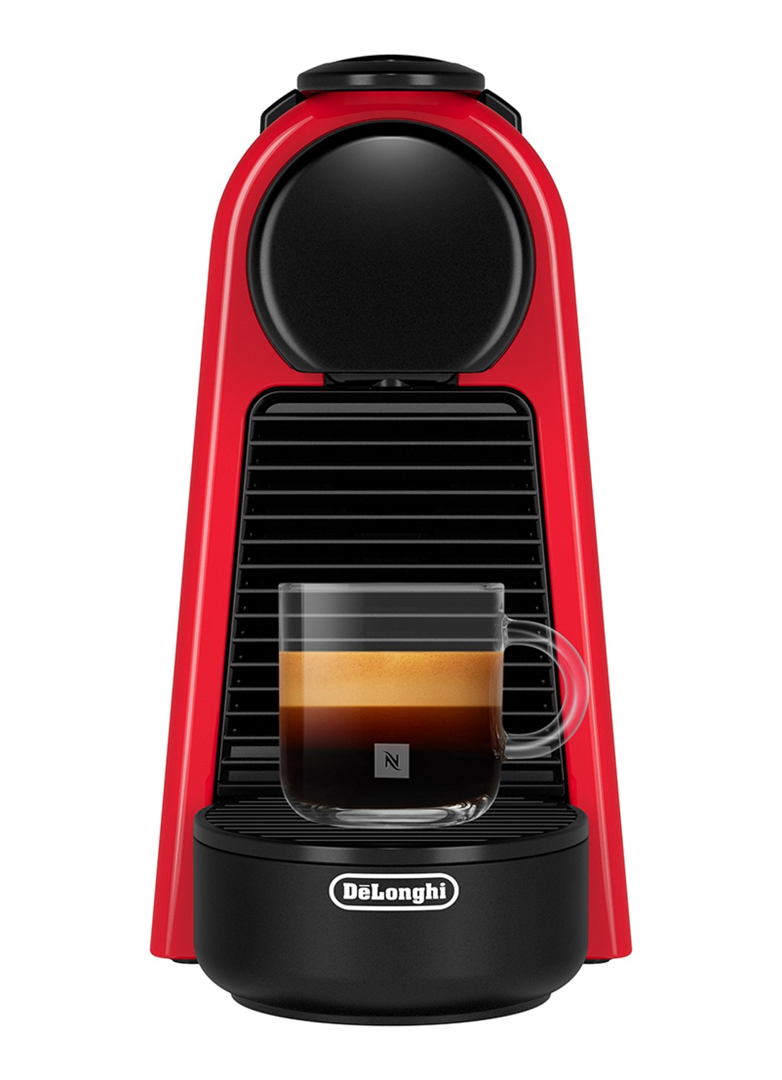 DeLonghi Essenza Mini Nespresso Koffiecupmachine - EN85.R - detail 8 rood