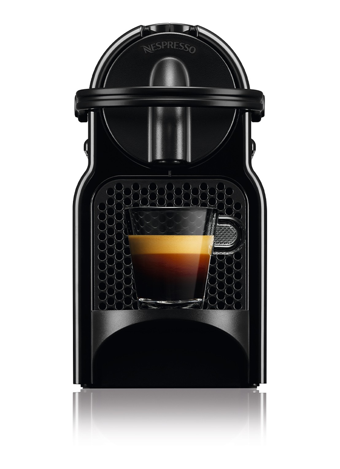 DeLonghi Inissia Nespresso Koffiecupmachine EN80.B - detail 5 zwart