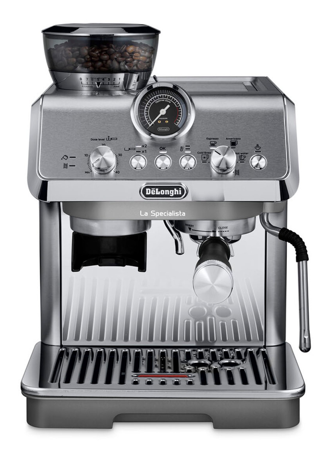 DeLonghi La Specialista Arte EVO - EC9255.M - detail 7 metallic