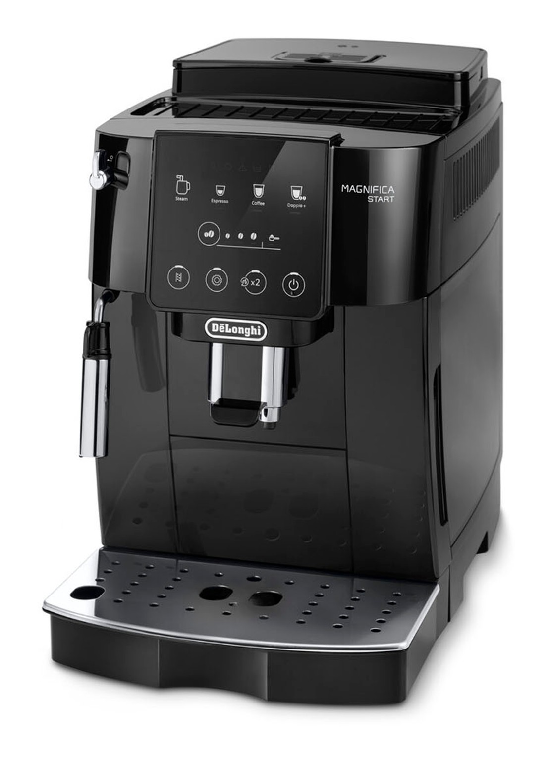 DeLonghi MagnifIca Start volautomatische espressomachine - ECAM220 - detail 3 zwart