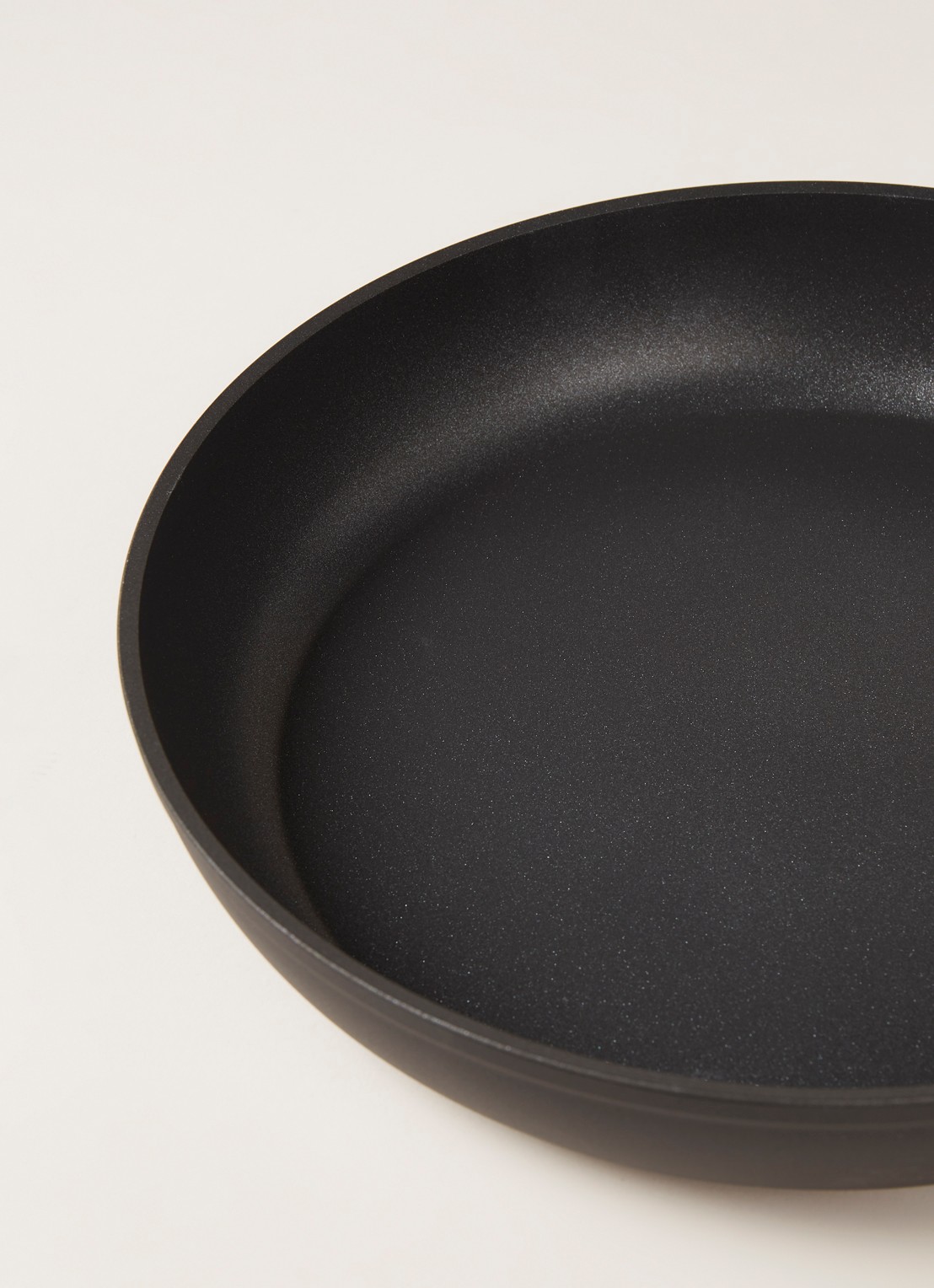 Demeyere Alu Comfort 3 koekenpan Ø28 cm - detail 3 zwart