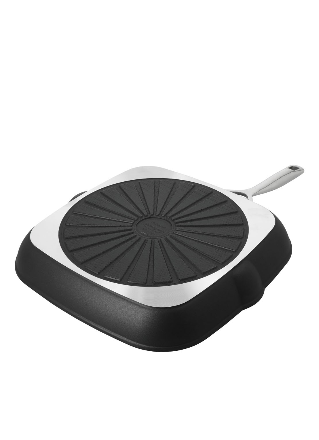 Demeyere Alu Pro 5 Ceraforce grillpan 28 x 28 cm - detail 3 undefined