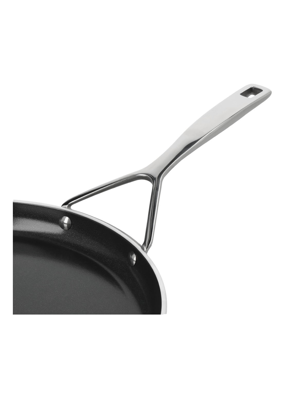 Demeyere Alu Pro 5 Ceraforce pannenkoekenpan 28 cm - detail 4 undefined