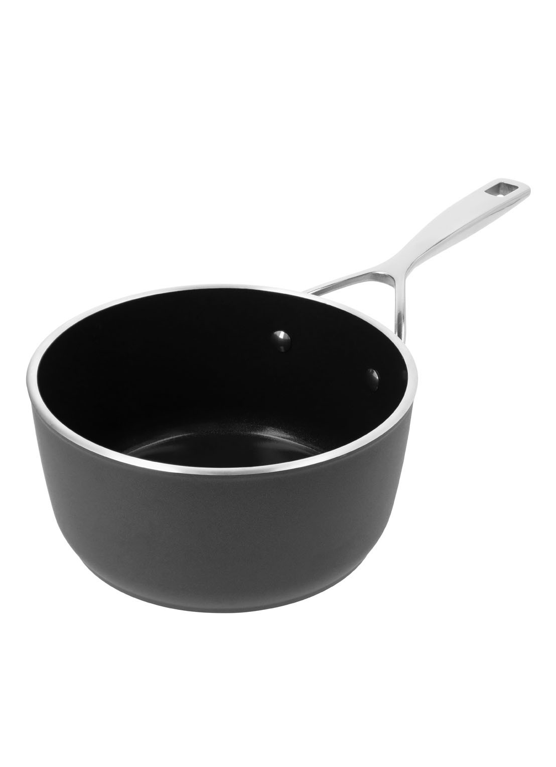 Demeyere Alu Pro 5 Ceraforce steelpan 18 cm - voorkant 3 undefined