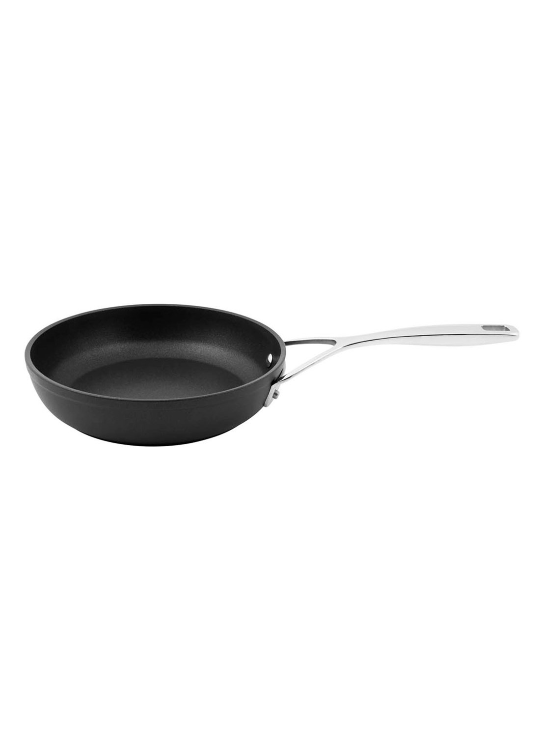Demeyere Alu Pro 5 koekenpan Ø20 cm - detail 4 zwart
