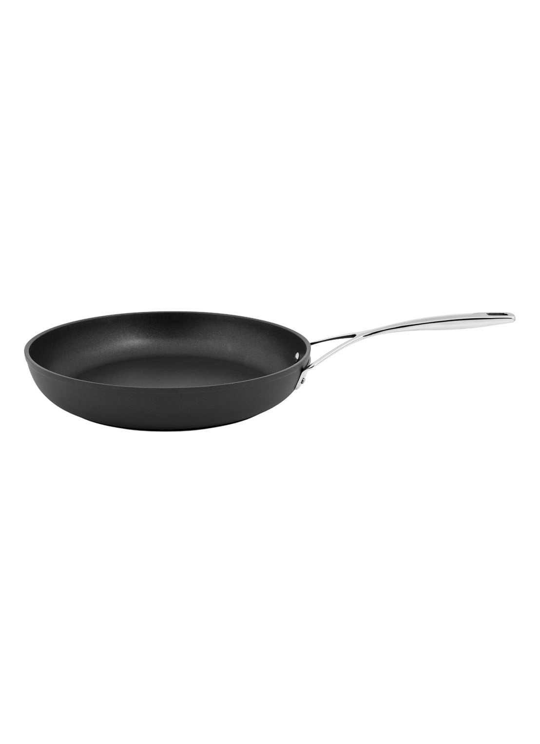 Demeyere Alu Pro 5 koekenpan Ø30 cm - detail 3 zwart