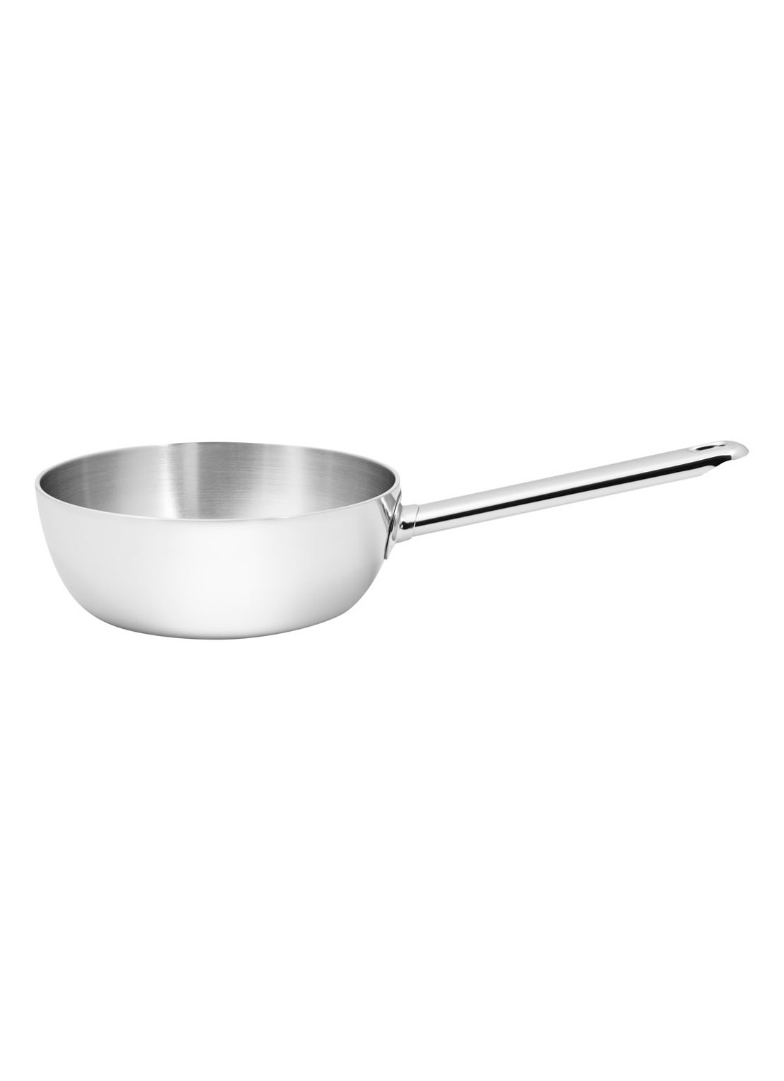Demeyere Apollo 7 sauteuse Ø18 cm - detail 3 zilver