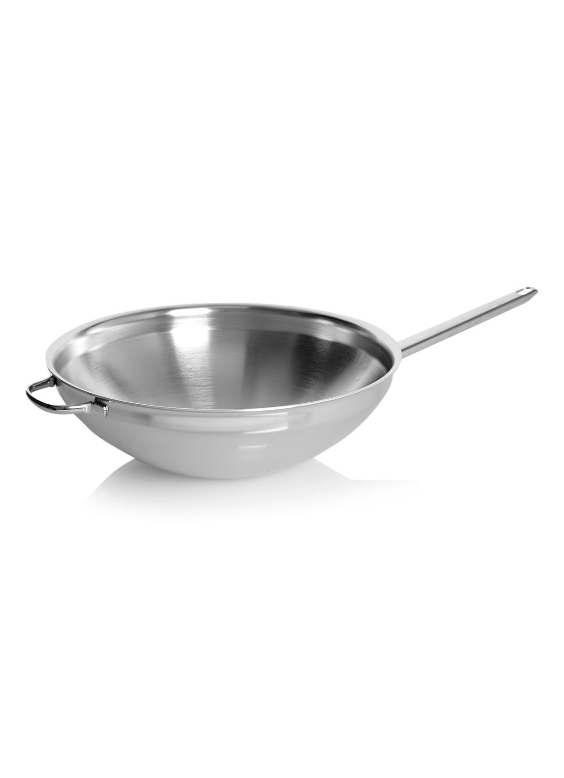 Demeyere Apollo 7 wok Ø36 cm - voorkant undefined