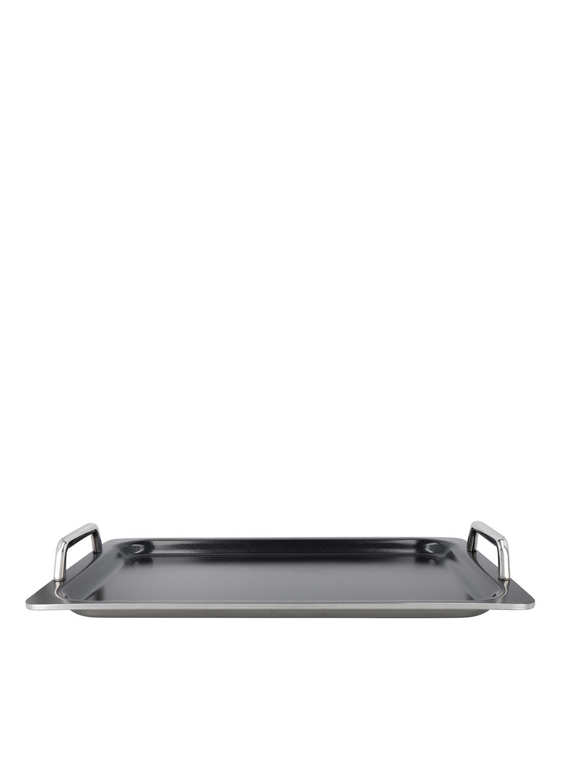 Demeyere Demeyere Plancha Ceraforce 39 x 27 cm - detail antraciet