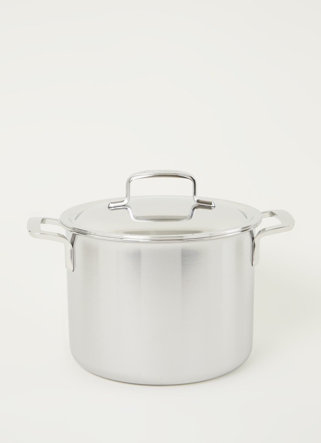 Demeyere Intense 5 soeppan Ø20 cm - voorkant 2 zilver