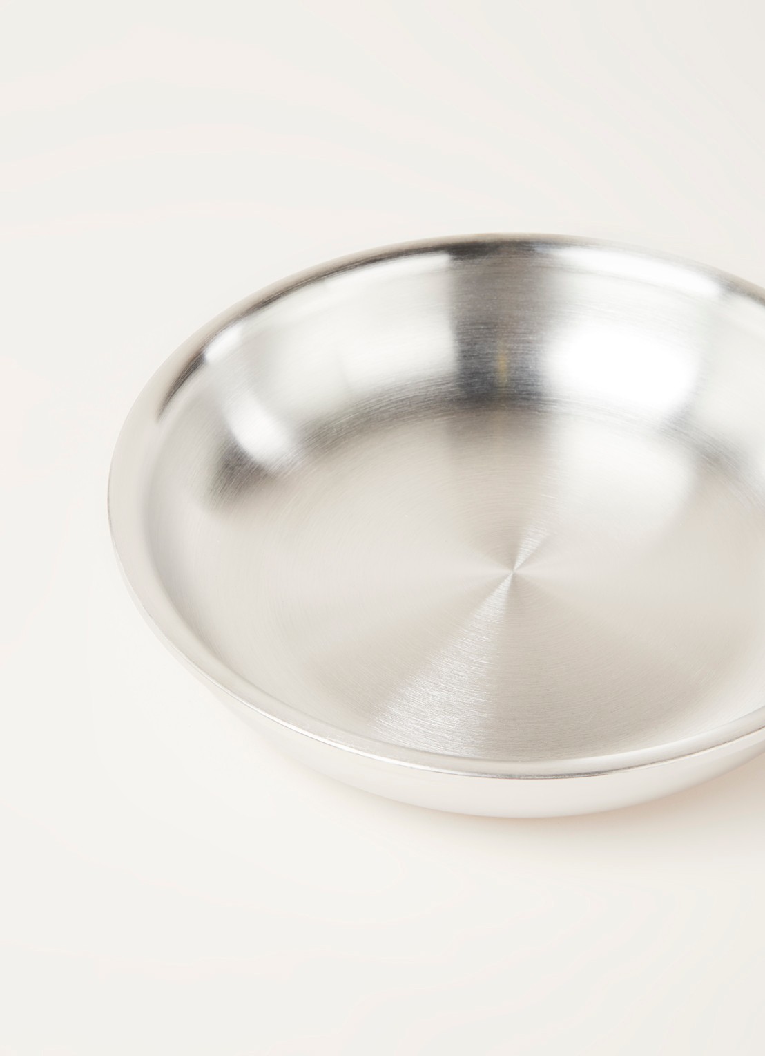 Demeyere Silver koekenpan Ø24 cm - detail 3 roestvrijstaal