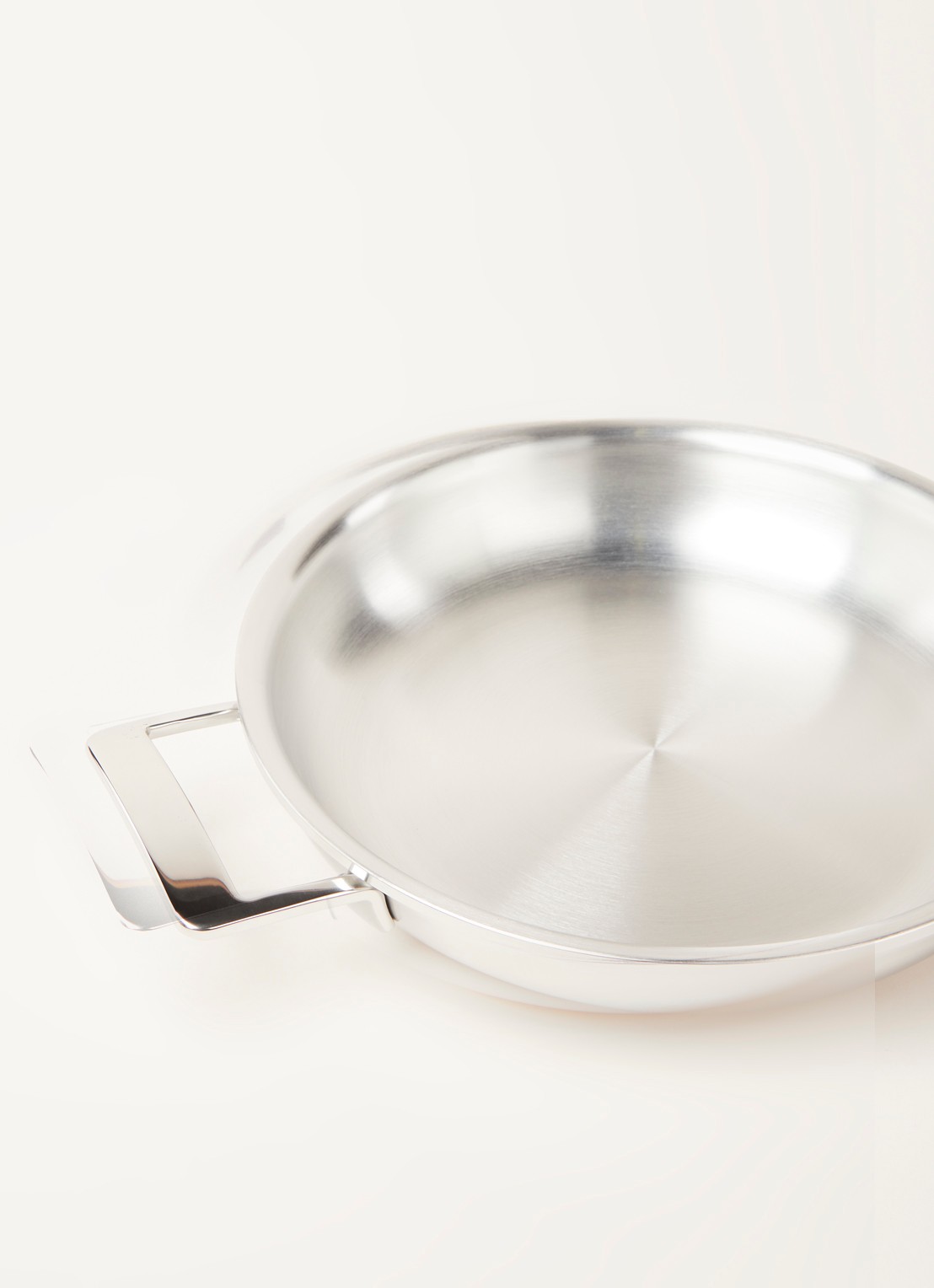 Demeyere Silver koekenpan Ø28 cm - detail 3 zilver
