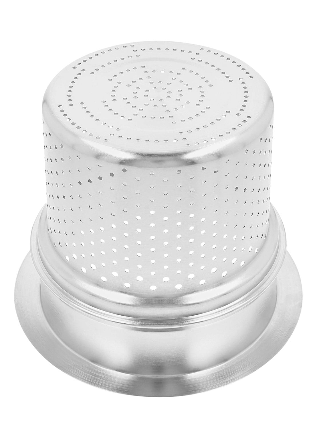 Demeyere Specialties 5 pasta-inzet 20 cm - achterkant 4 zilver
