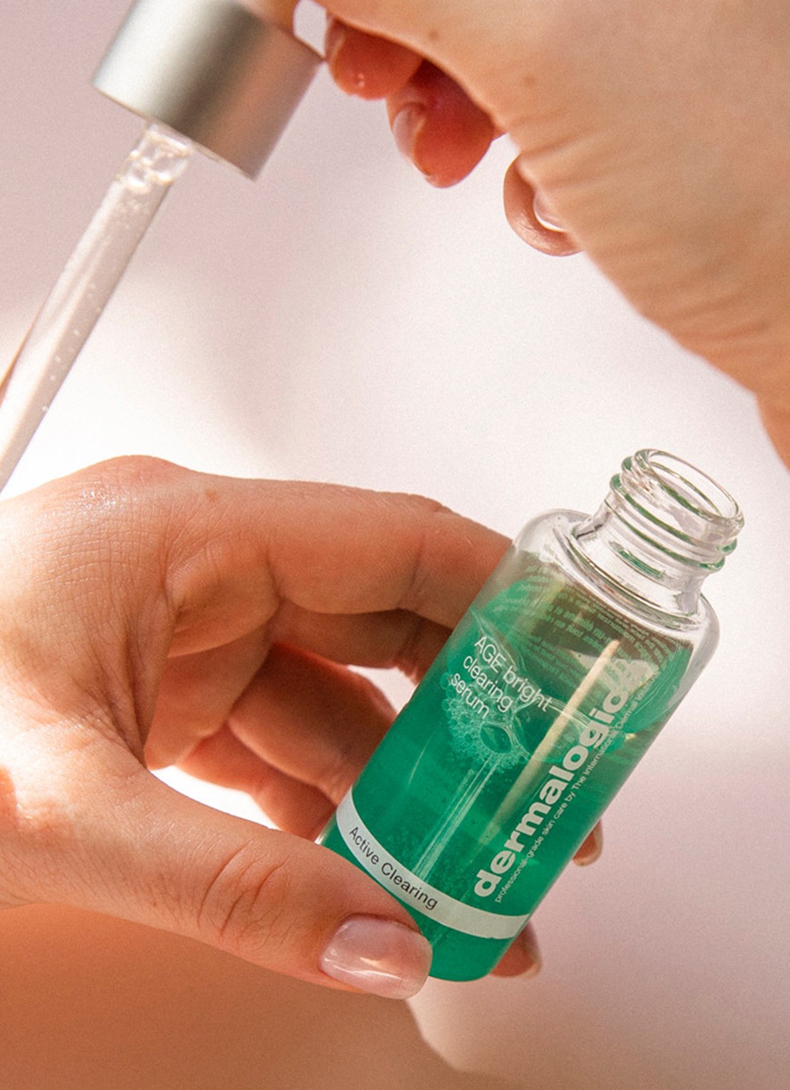 Dermalogica AGE bright clearing serum - detail 4 undefined
